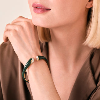 Brazalete Esmalte y Pavé leftcolumn