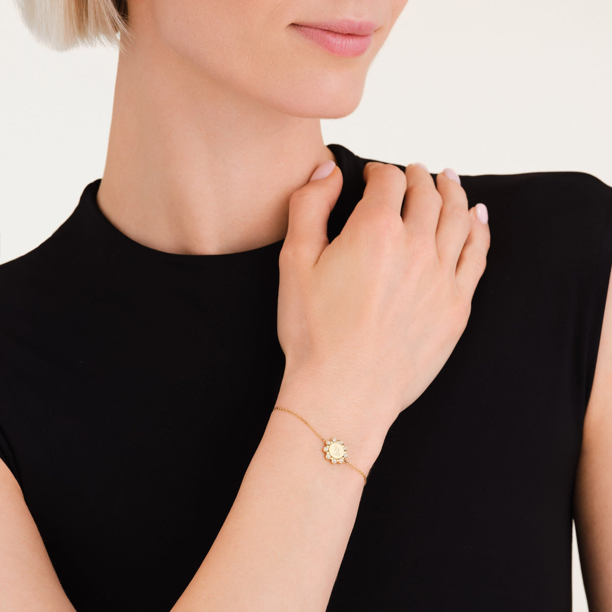 Pulsera De Flor JBFCG-J1153,leftcolumn