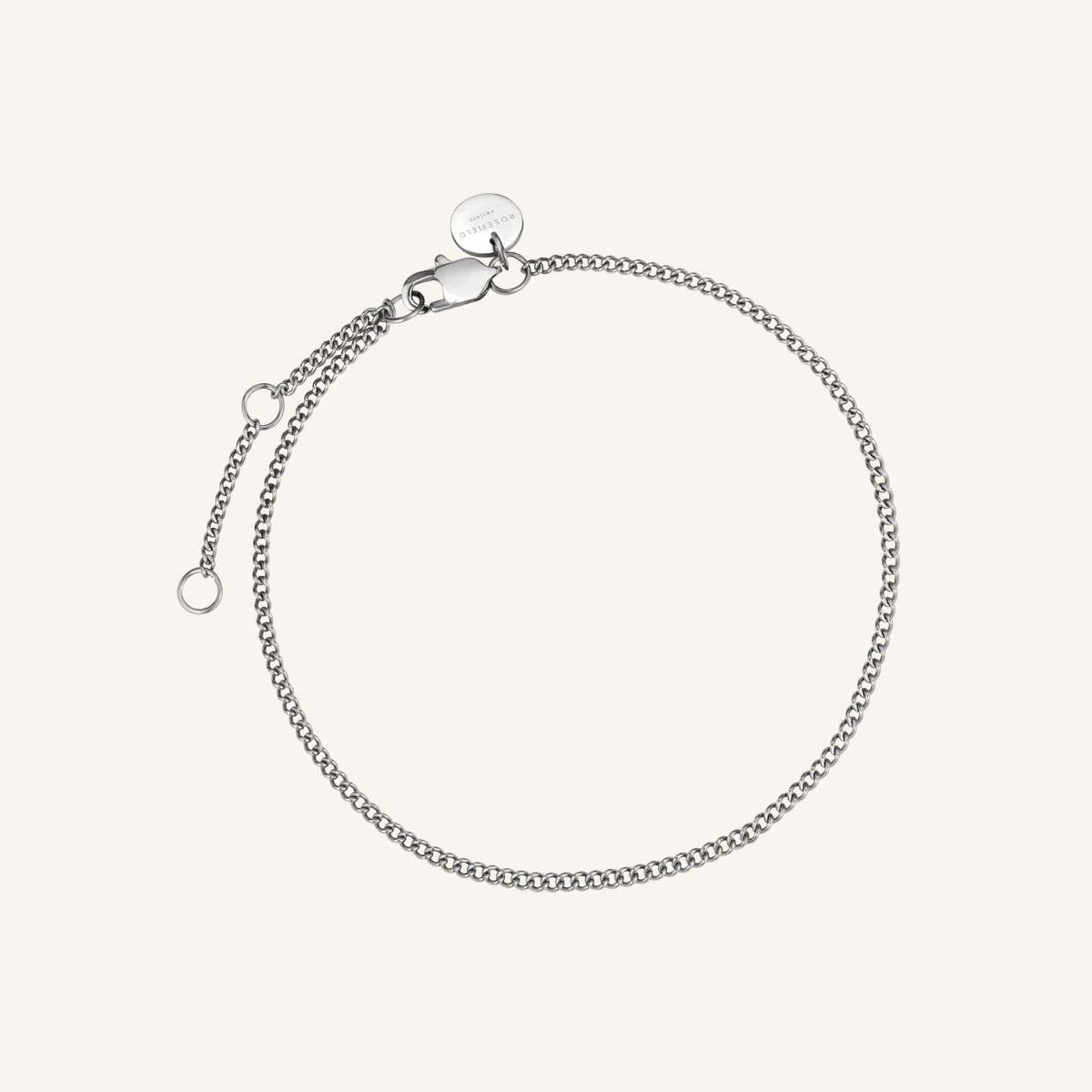Pulsera Eslabones Planos JBFCG-J597,leftcolumn