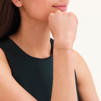 Pulsera Infinito JBING-J1313,leftcolumn