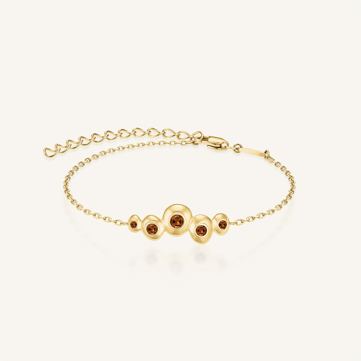 Pulsera Efecto Fundido leftcolumn