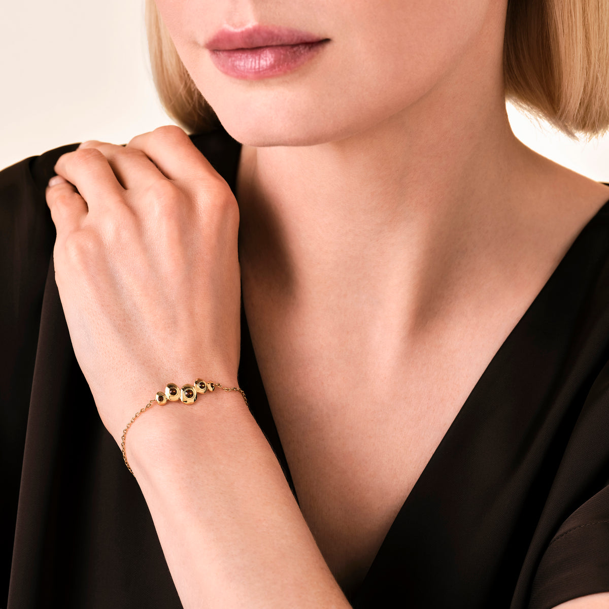 Pulsera Efecto Fundido leftcolumn