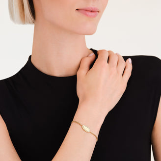 Pulsera Baguette Óvalo JBOBG-J1151, leftcolumn