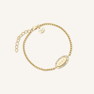 Pulsera Baguette Óvalo JBOBG-J1151, leftcolumn