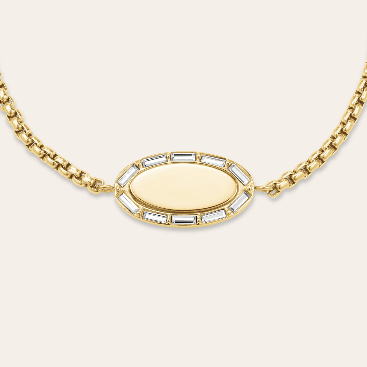 Pulsera Baguette Óvalo JBOBG-J1151, leftcolumn