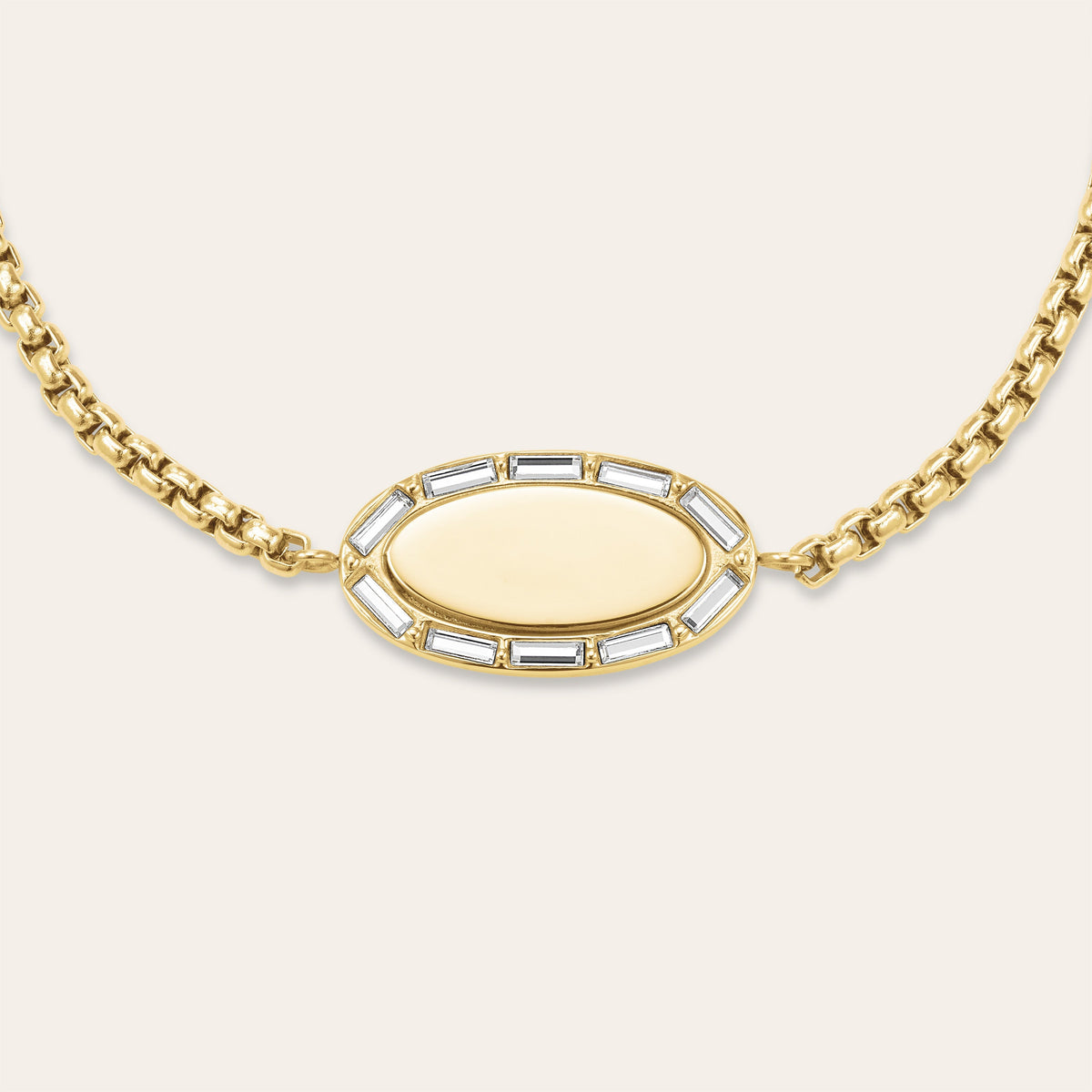 Pulsera Baguette Óvalo JBOBG-J1151, leftcolumn