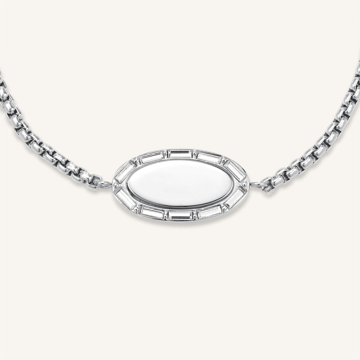 Pulsera Baguette Óvalo JBOBG-J1151, leftcolumn