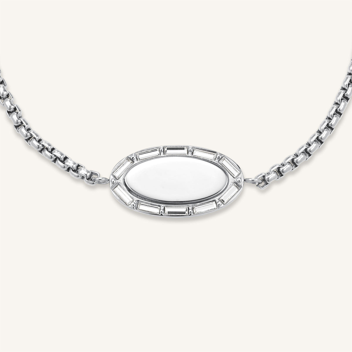 Pulsera Baguette Óvalo JBOBG-J1151, leftcolumn