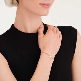 Pulsera Octagonal JBOCG-J1154,leftcolumn