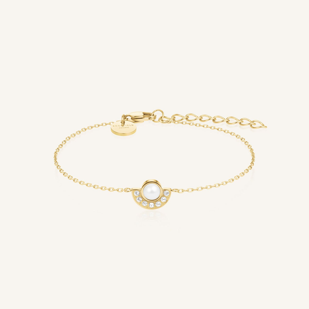 Pulsera Halo de Perla leftcolumn