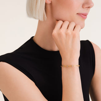 Pulsera de Piedras Redondas JBRCG-J1024,leftcolumn,