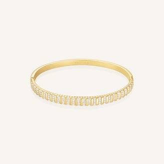Brazalete Pavé a Rayas leftcolumn