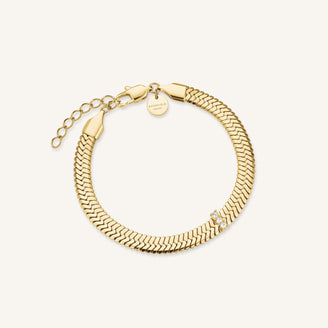 Pulsera Serpiente con Cristales JBSCG-J1191,leftcolumn,