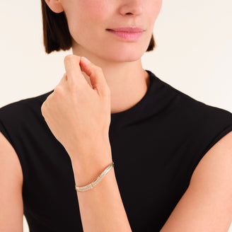 Pulsera Serpiente con Cristales JBSCG-J1191,leftcolumn,