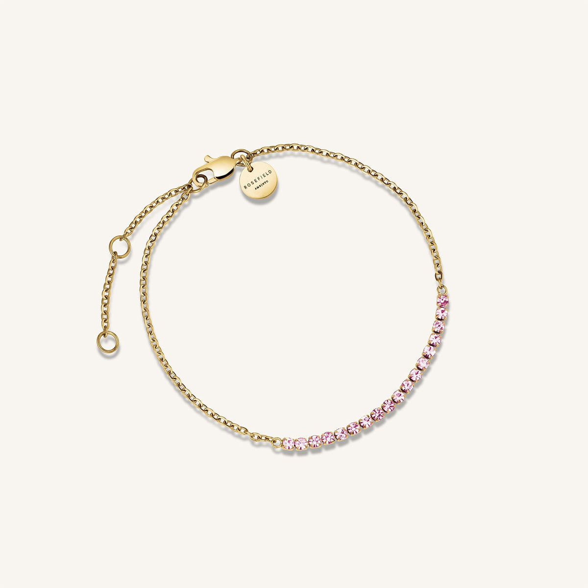 Pulsera Tennis JBTRG-J905,leftcolumn