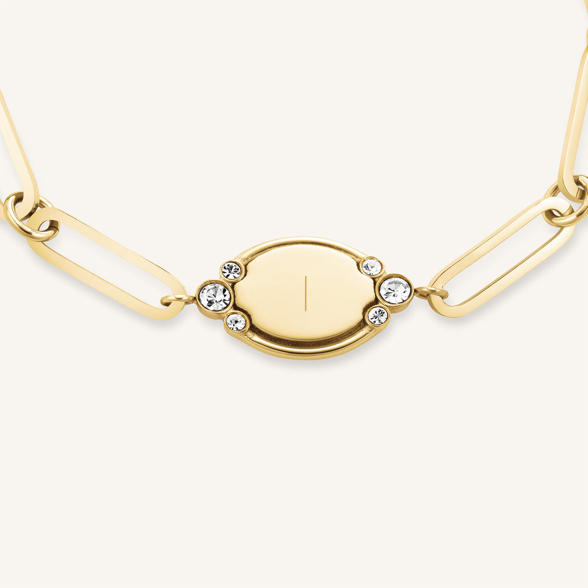 Pulsera Óvalo Vintage JBVOG-J1152,leftcolumn