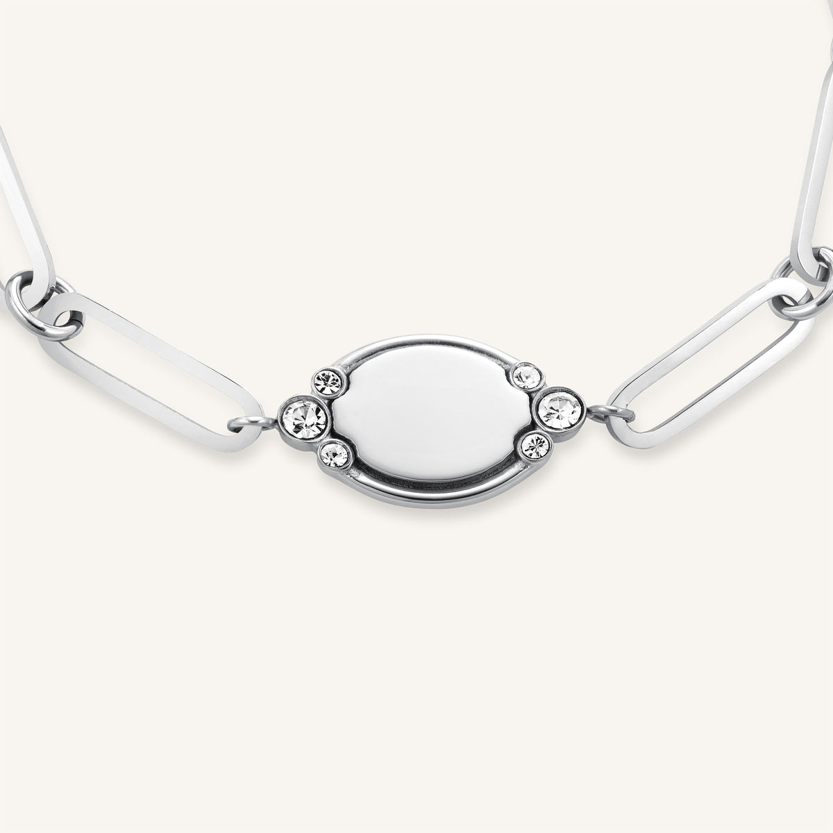 Pulsera Óvalo Vintage JBVOG-J1152,leftcolumn