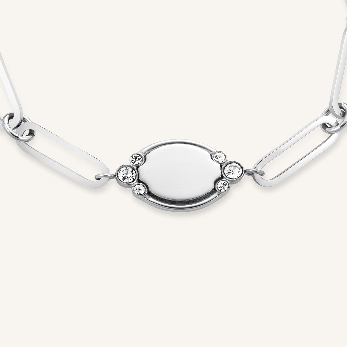 Pulsera Óvalo Vintage JBVOG-J1152,leftcolumn