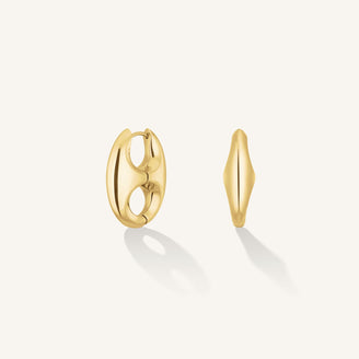 Pendientes Grano de Café leftcolumn