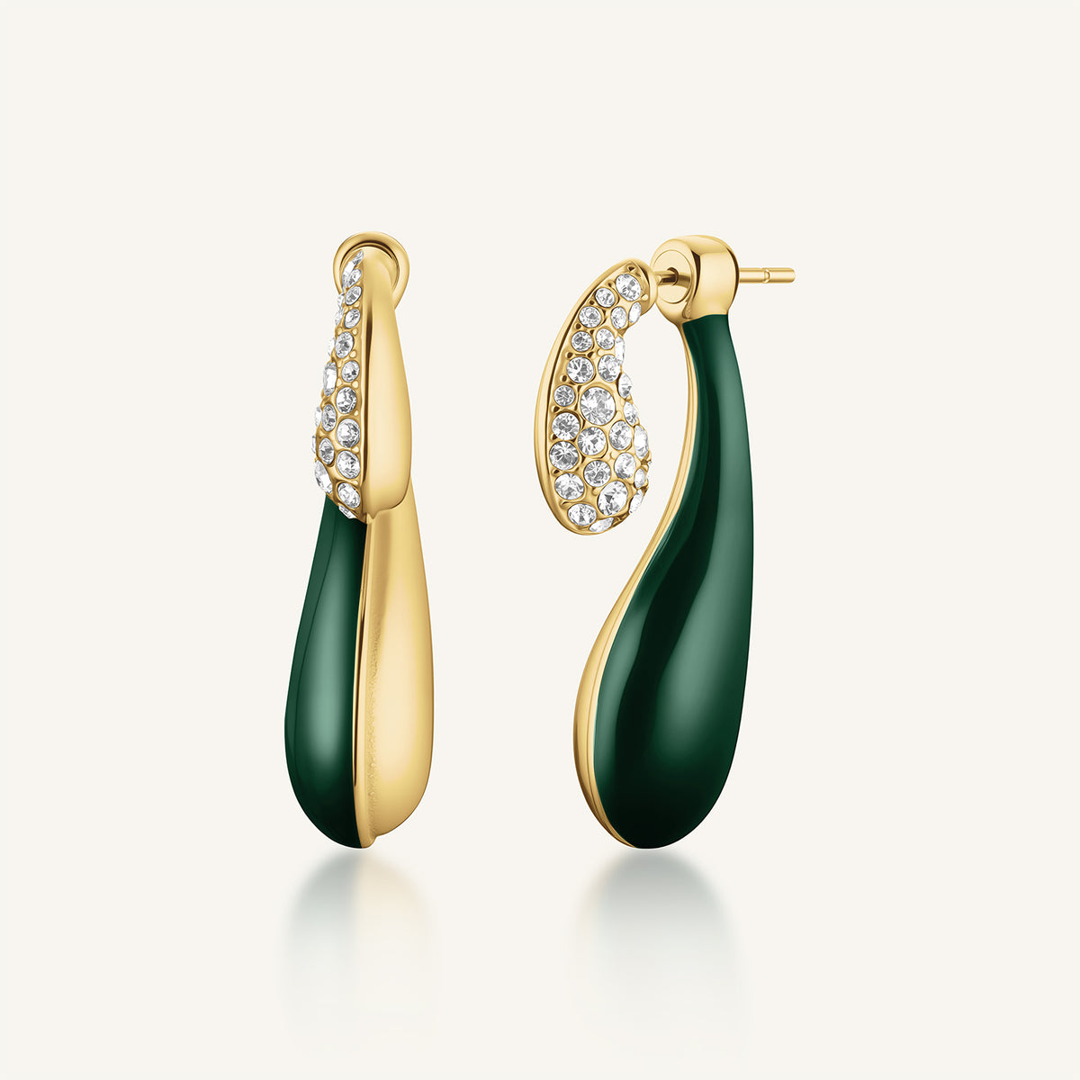 Pendientes Esmalte y Pavé leftcolumn
