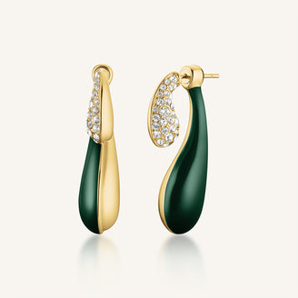 Pendientes Esmalte y Pavé leftcolumn