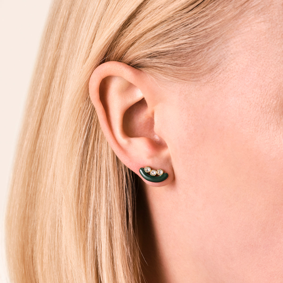 Pendientes Esmalte y Cristales leftcolumn