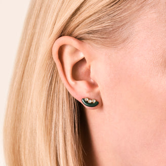 Pendientes Esmalte y Cristales leftcolumn