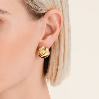 Pendientes Ovalados Con Textura leftcolumn,2