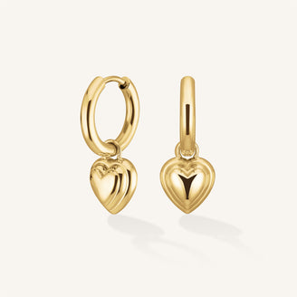 Pendientes Colgantes de Corazón JEHPG-J985,leftcolumn,