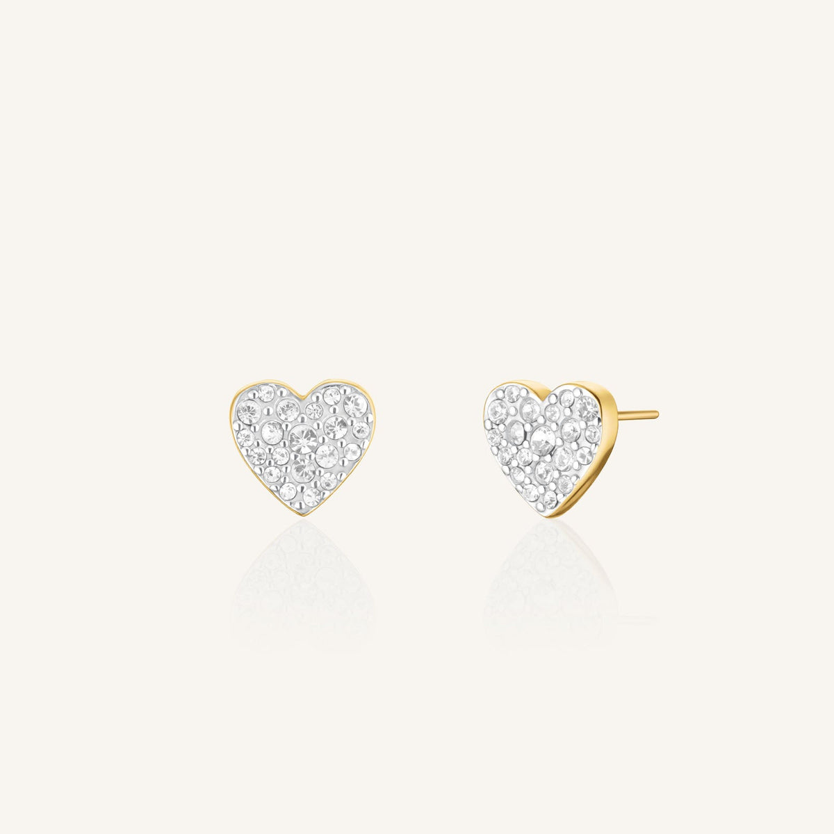 Pendientes Corazón Pavé leftcolumn