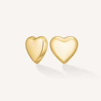 Pendientes Corazón Relieve leftcolumn