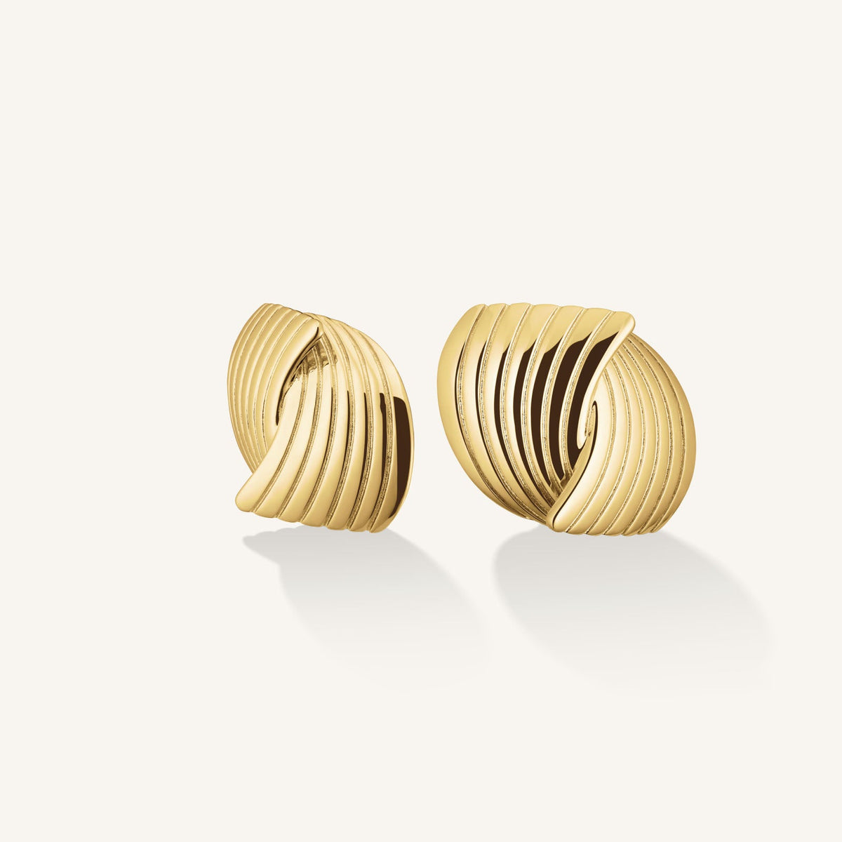 Pendientes Nudo Simple leftcolumn