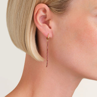 Pendientes Tennis JETSG-J919,leftcolumn