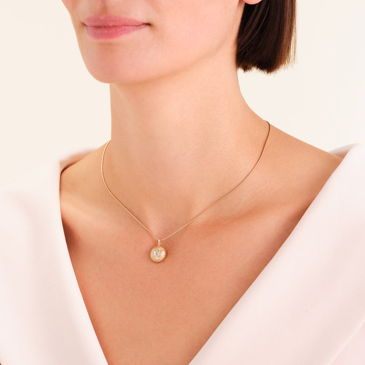 Collar Moneda Solitaria JNBCG-J1206,leftcolumn,