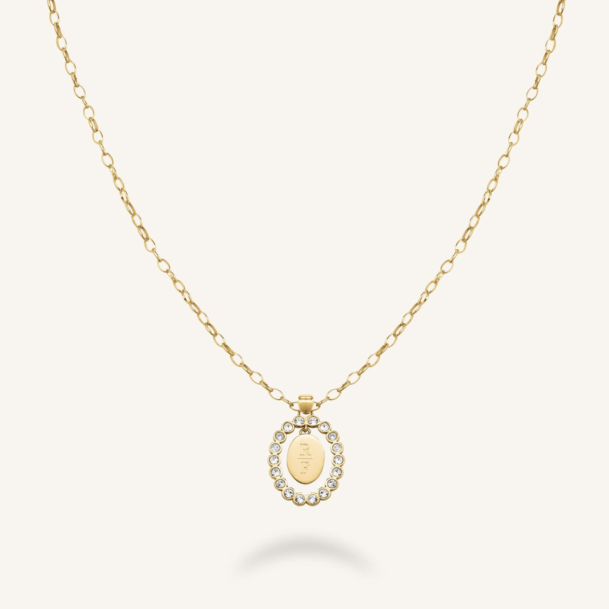 Collar Óvalo JNCFG-J1145, leftcolumn