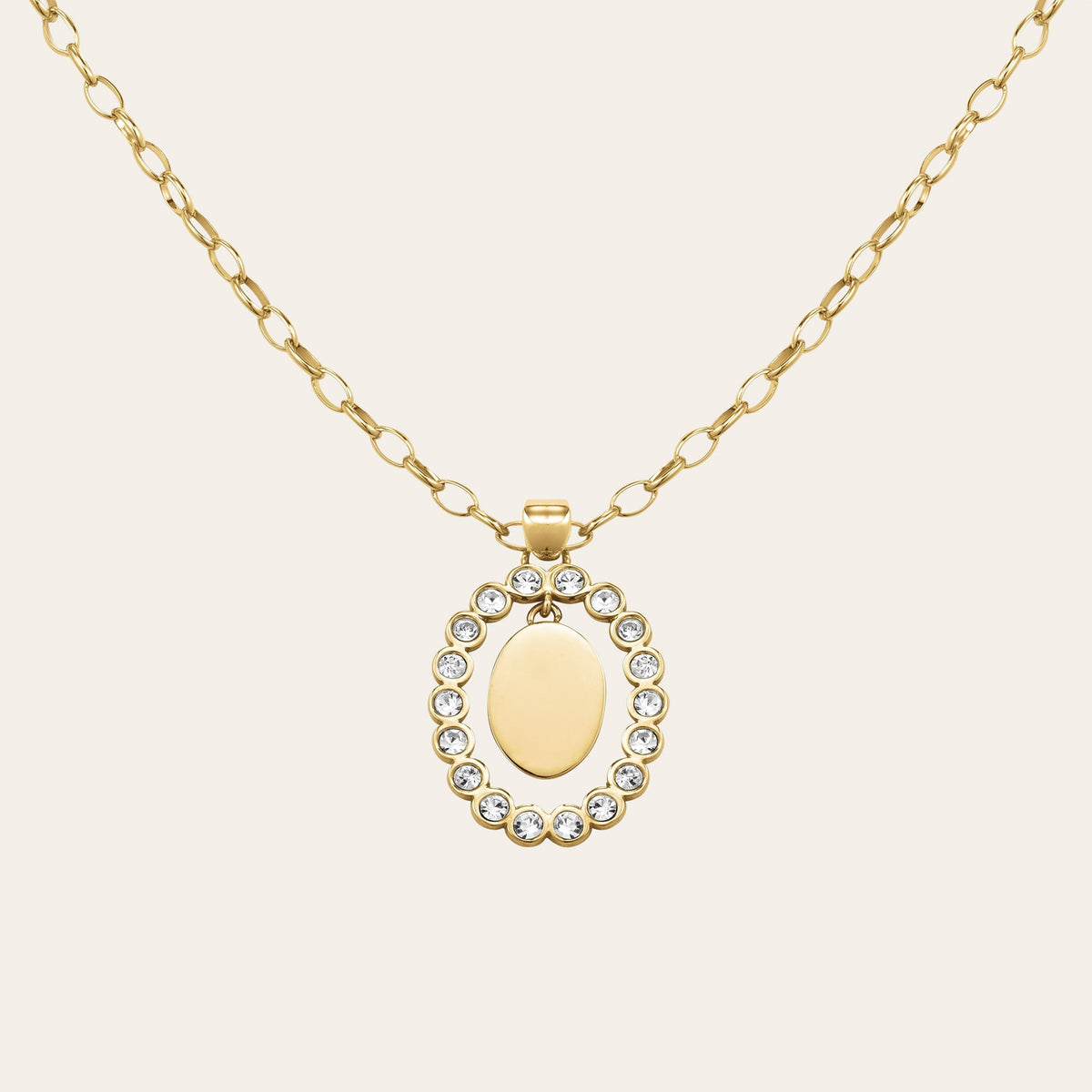 Collar Óvalo JNCFG-J1145, leftcolumn