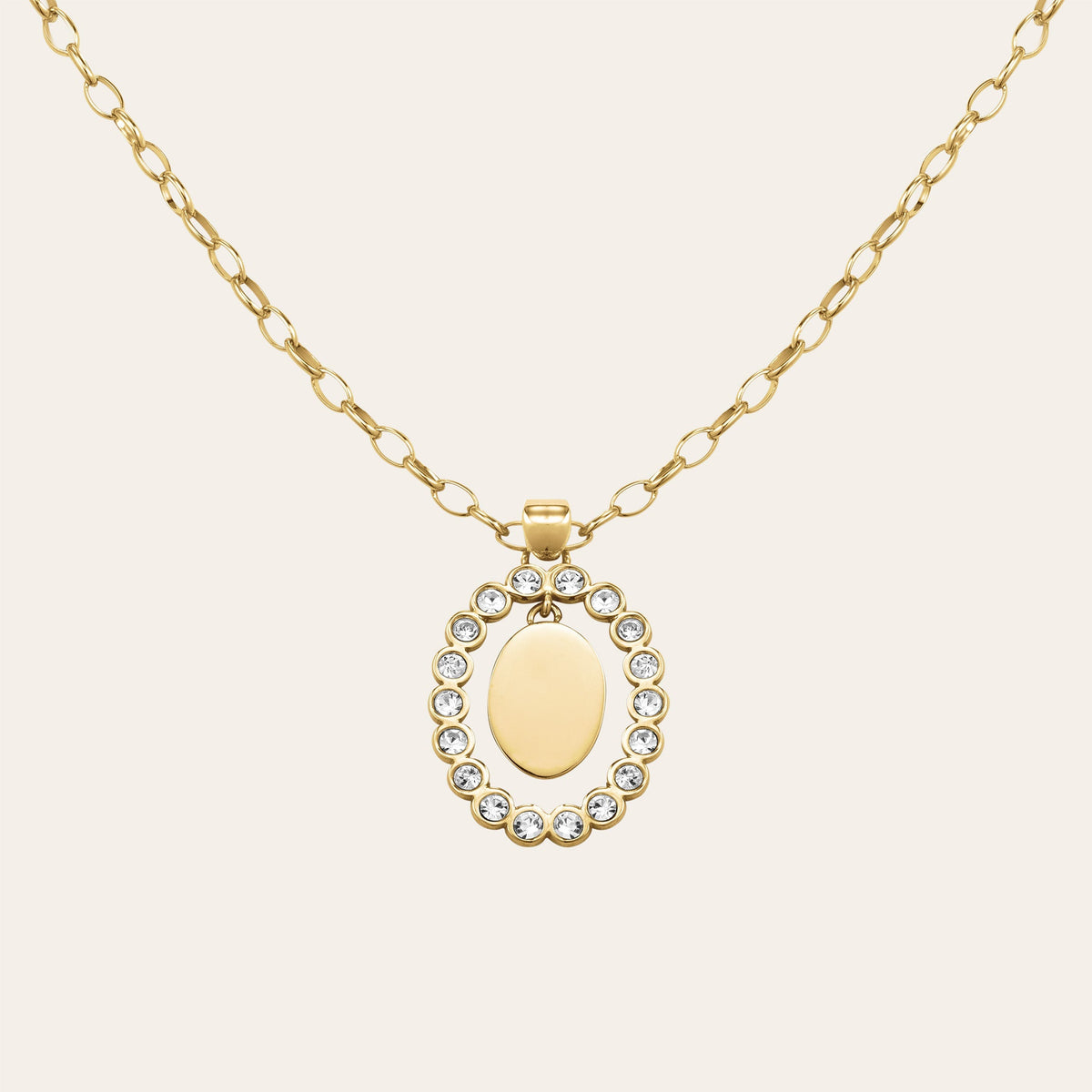 Collar Óvalo JNCFG-J1145, leftcolumn