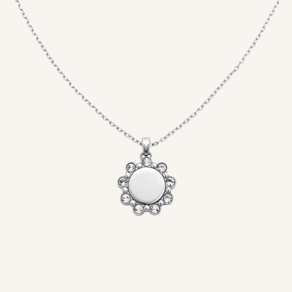 Collar Colgante De Flor JNFCG-J1144,leftcolumn