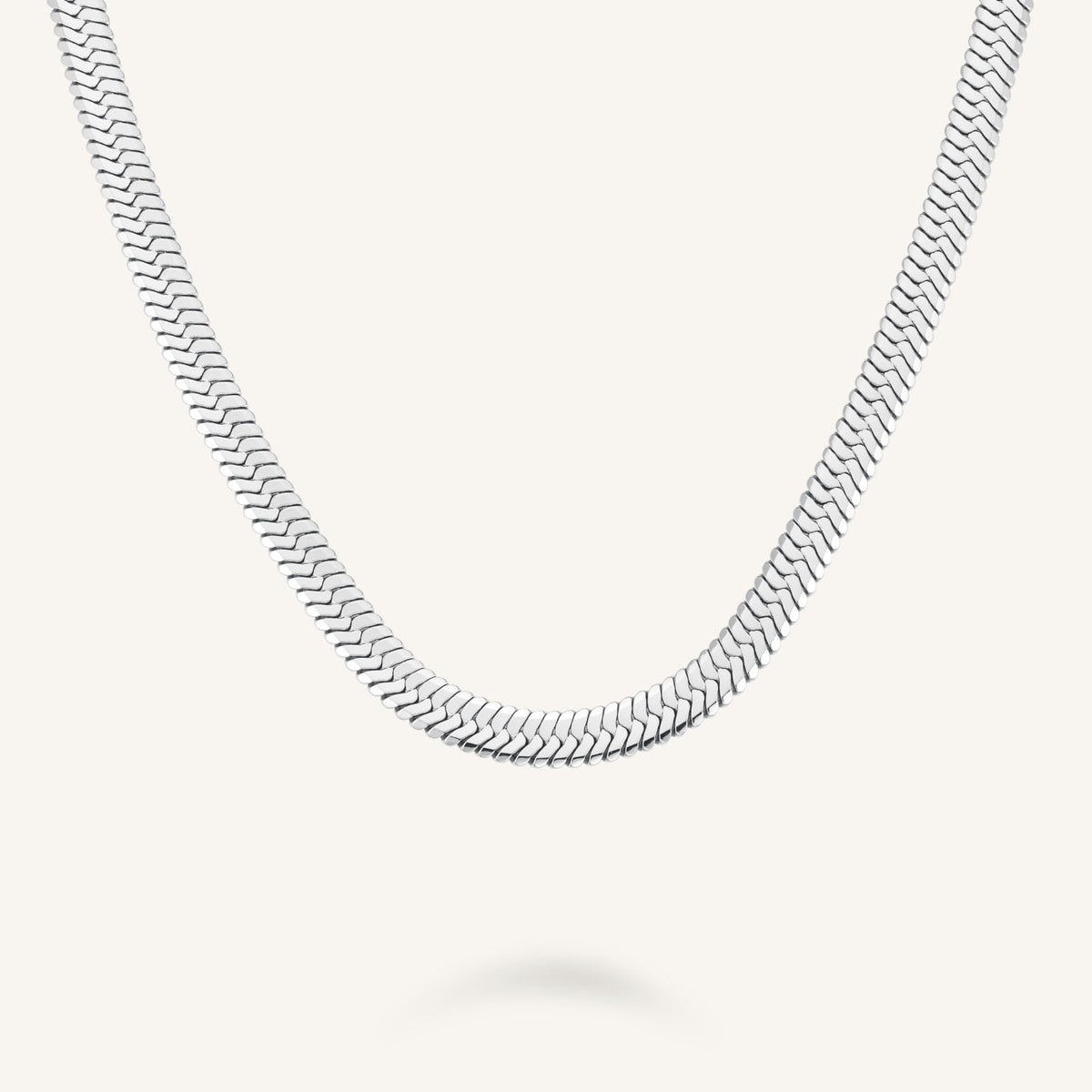 Collar Serpiente Ancho JNLSG-J1185,leftcolumn,