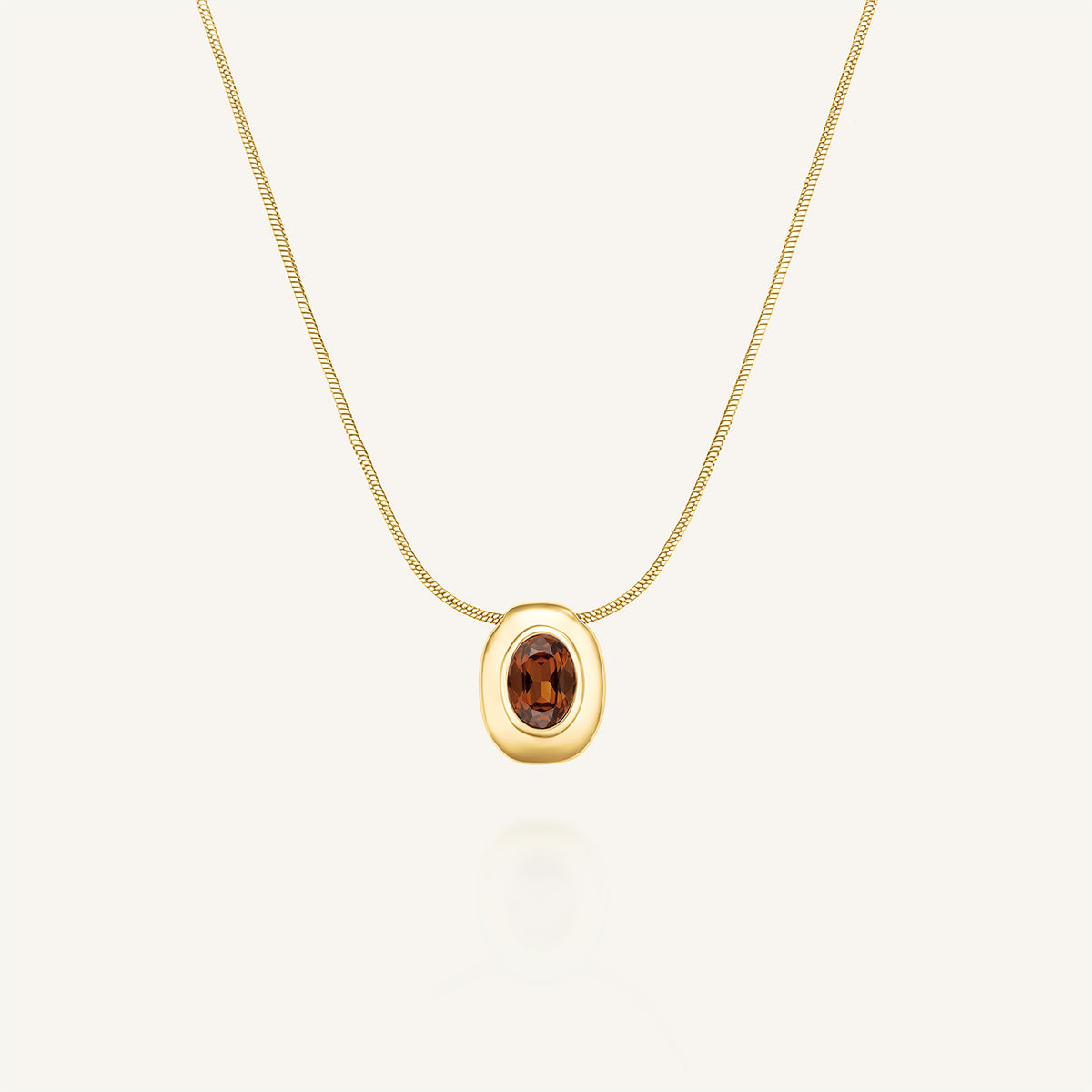 Collar Efecto Fundido leftcolumn