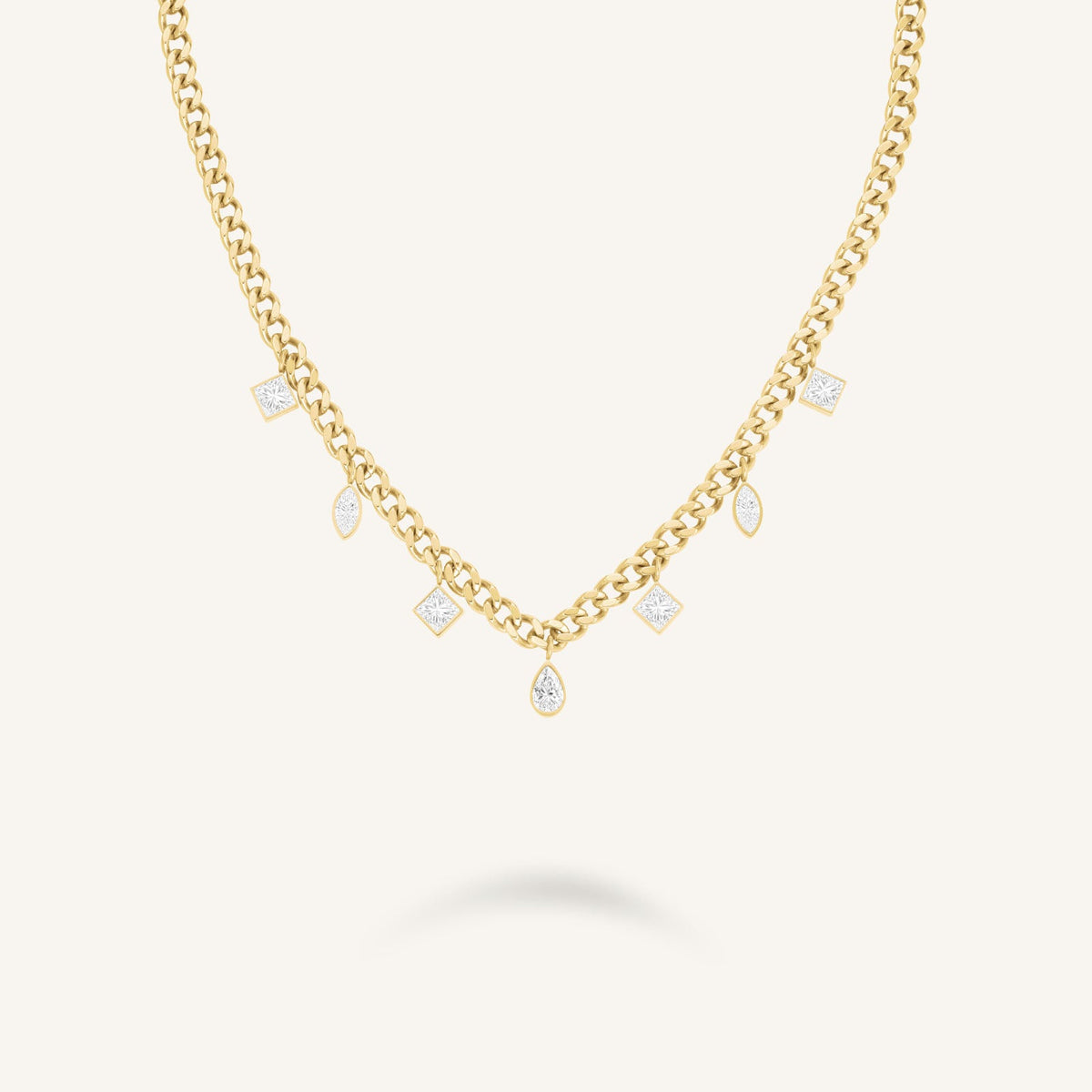 Choker con Cristales leftcolumn,