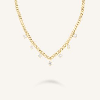 Choker con Cristales leftcolumn,