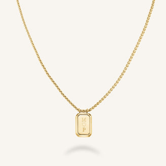 Collar Octogonal JNOCG-J1146,leftcolumn