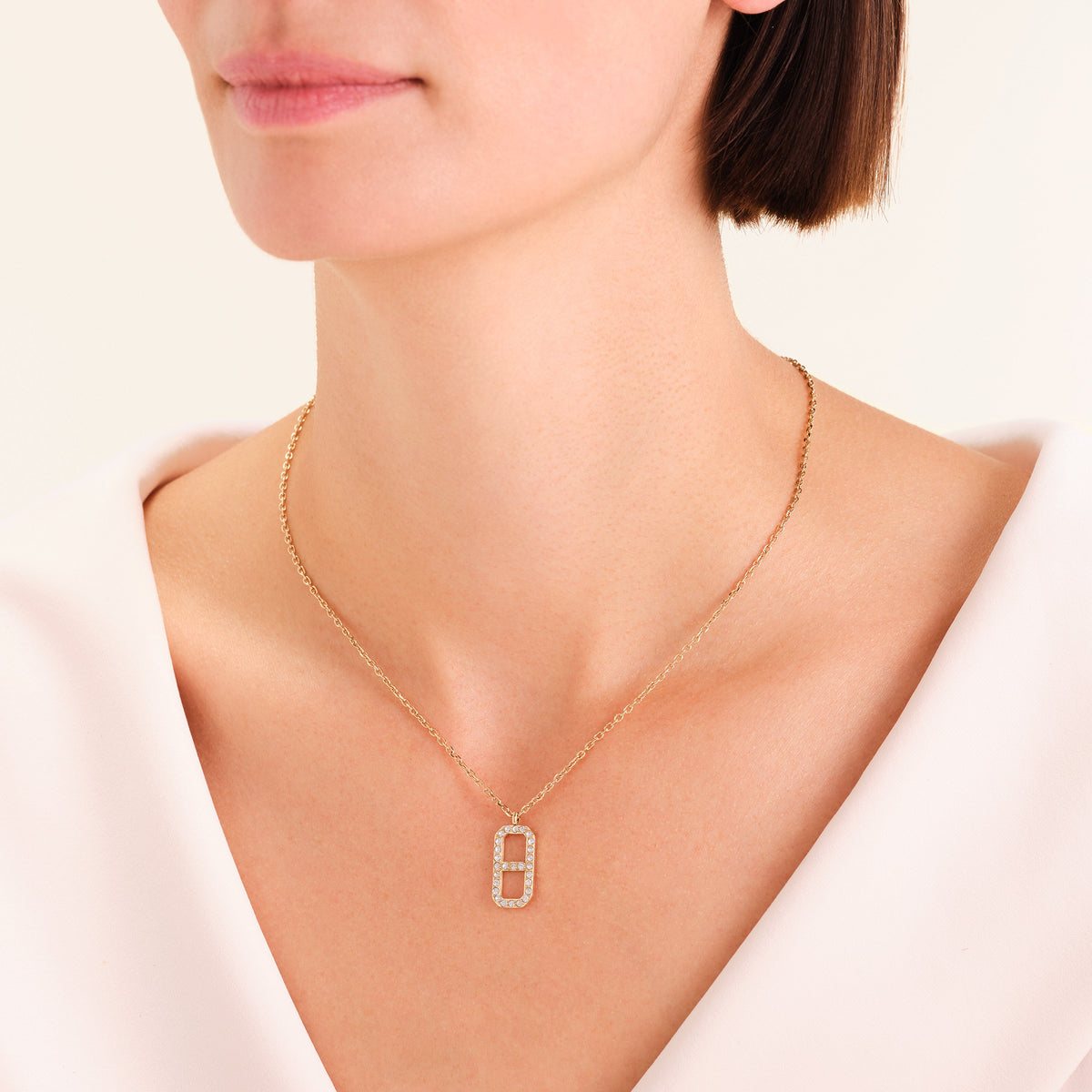 Colgante fino octagonal leftcolumn,