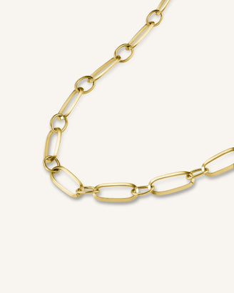 Oval Collar JNOLG-J543,leftcolumn