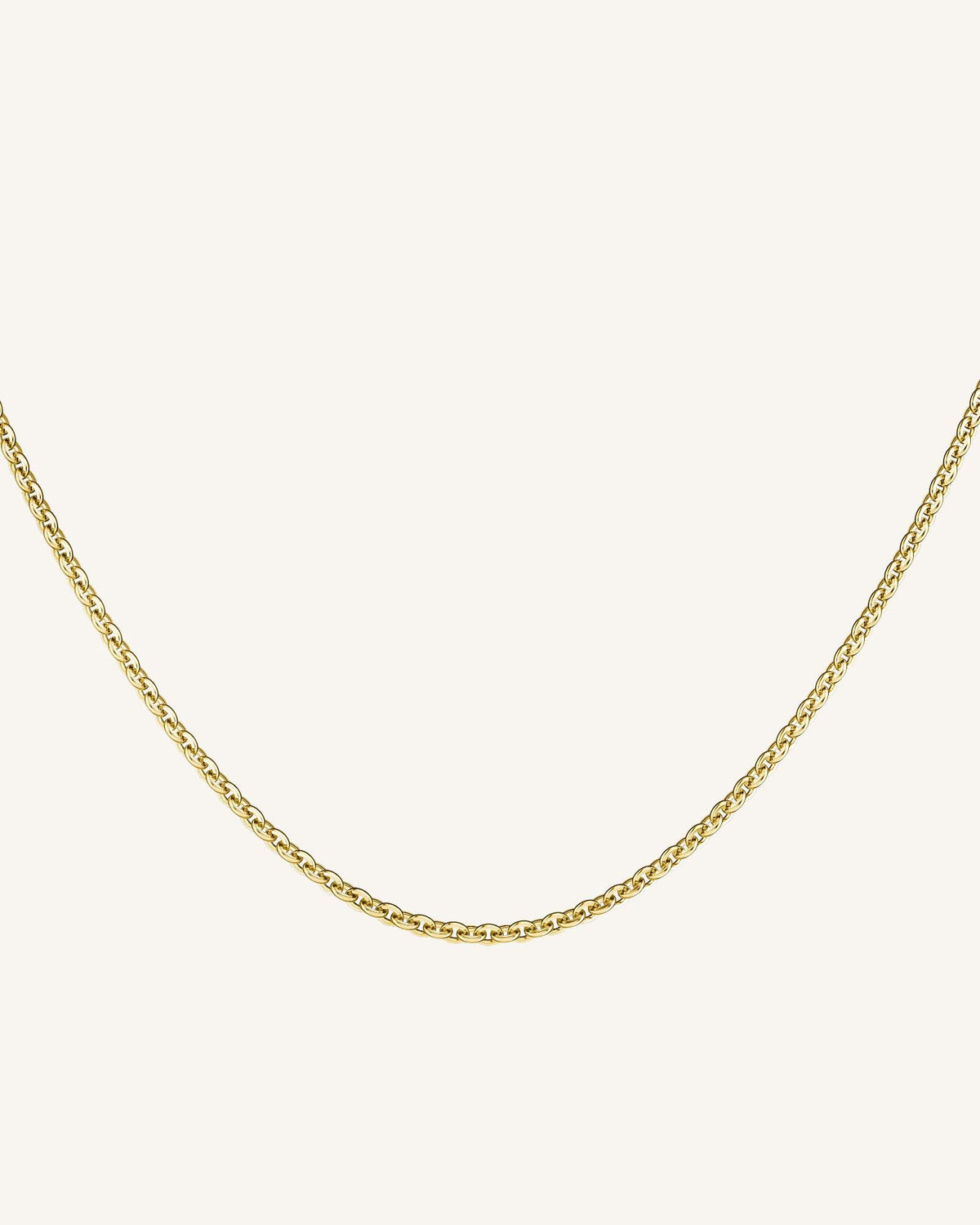 Thin Chain Necklace leftcolumn,JNOLG-J624