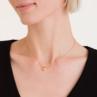 Collar Corazón Relieve JNPHG-J1008,leftcolumn,