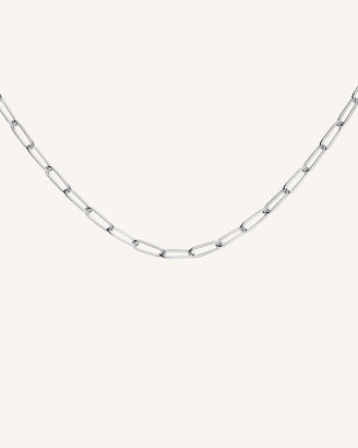 Collar Cadena Rectangular JNRCG-J564,leftcolumn