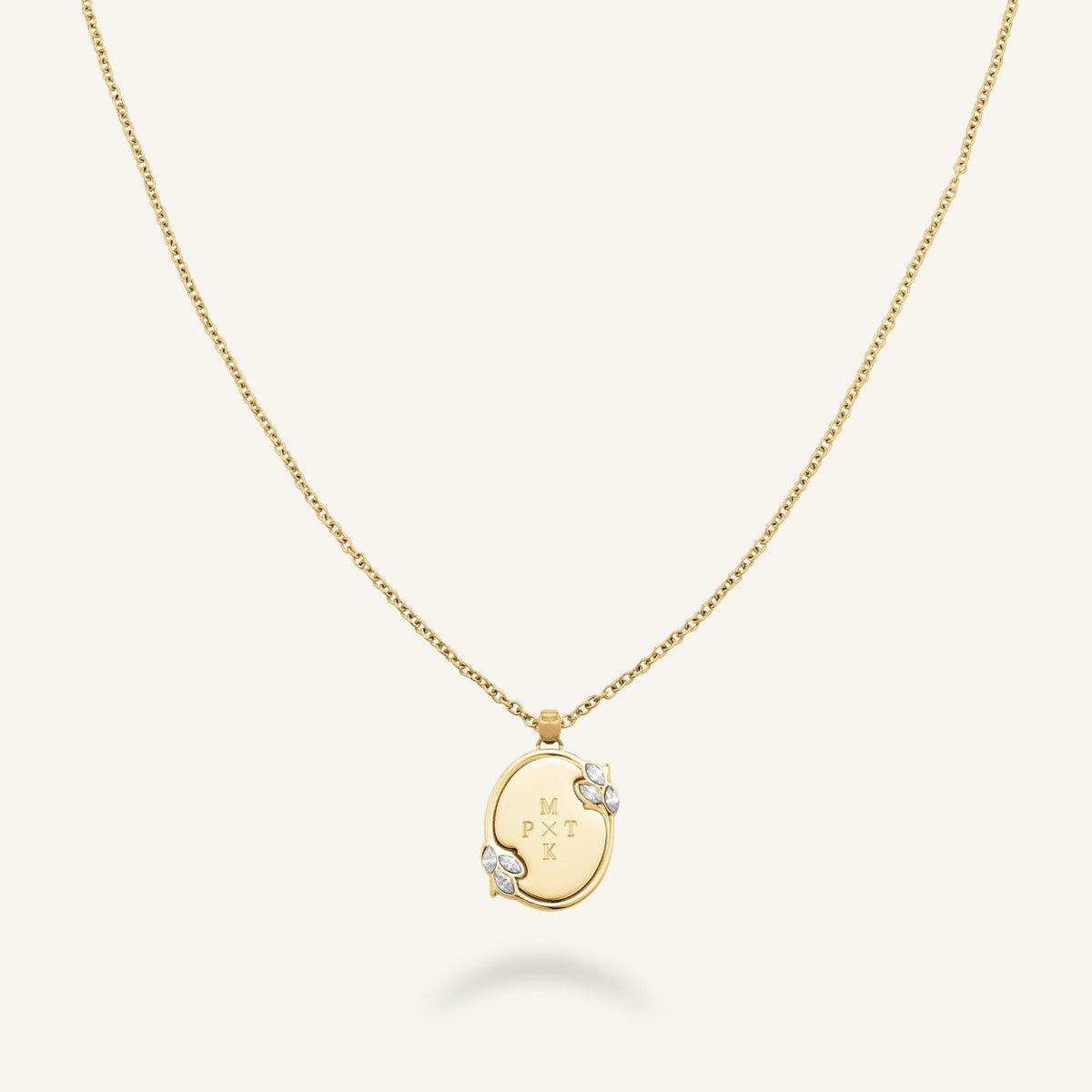 Collar Óvalo Vintage JNVOG-J1150, leftcolumn