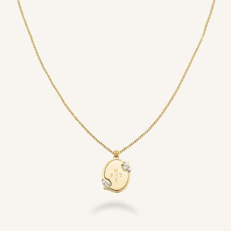 Collar Óvalo Vintage JNVOG-J1150, leftcolumn